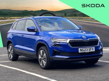 Used Skoda Karoq 2023 for sale - 79360037: Photo