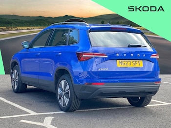 Used Skoda Karoq 2023 for sale - 79360037: Photo