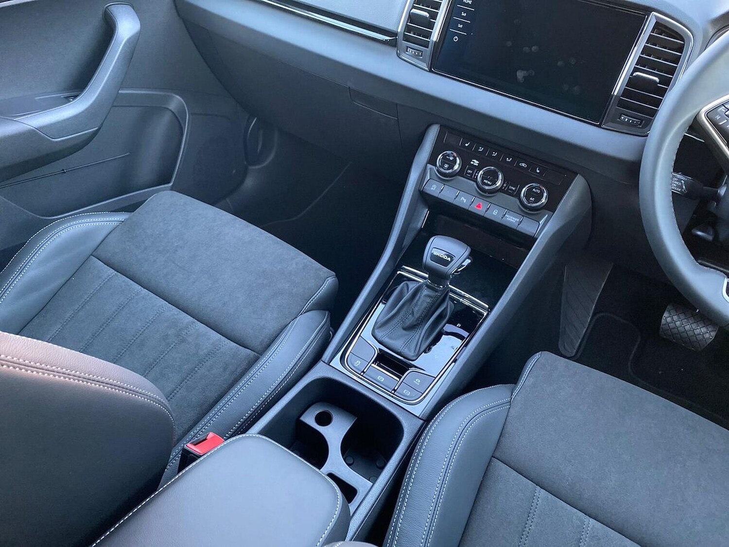 Used Skoda Karoq 2025 for sale - 77542483: Photo 14