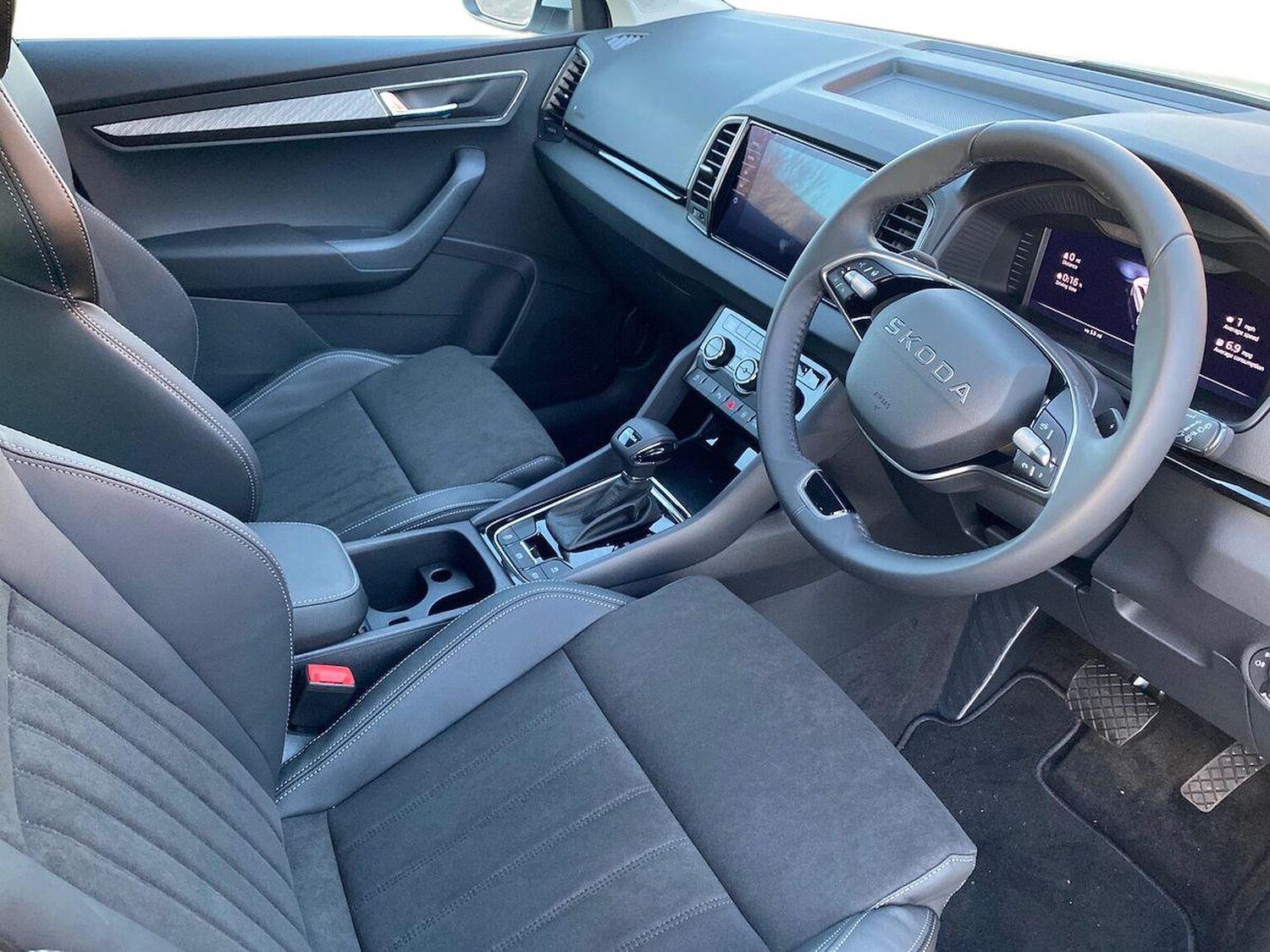 Used Skoda Karoq 2025 for sale - 77542483: Photo 16