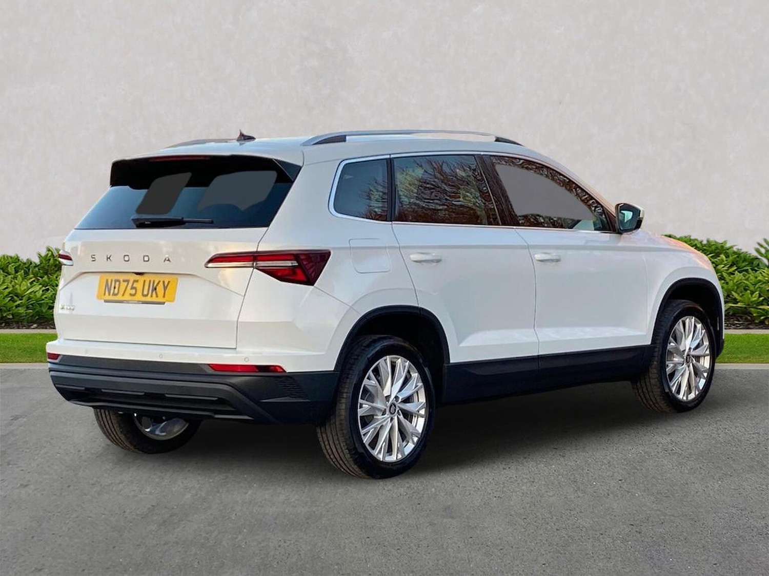 Used Skoda Karoq 2025 for sale - 77542483: Photo 19