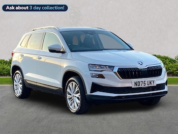 Skoda Karoq feature image