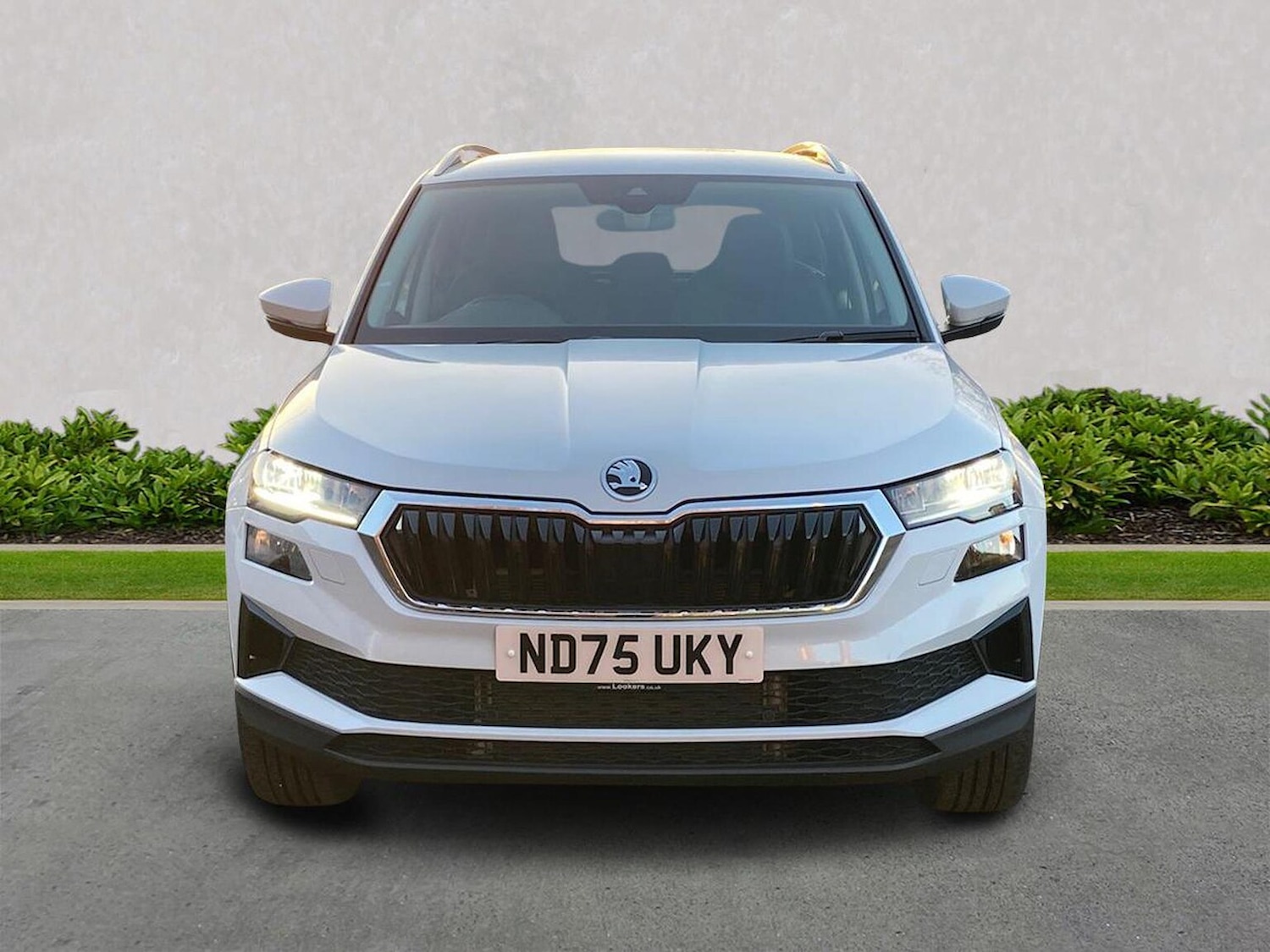Used Skoda Karoq 2025 for sale - 77542483: Photo 6