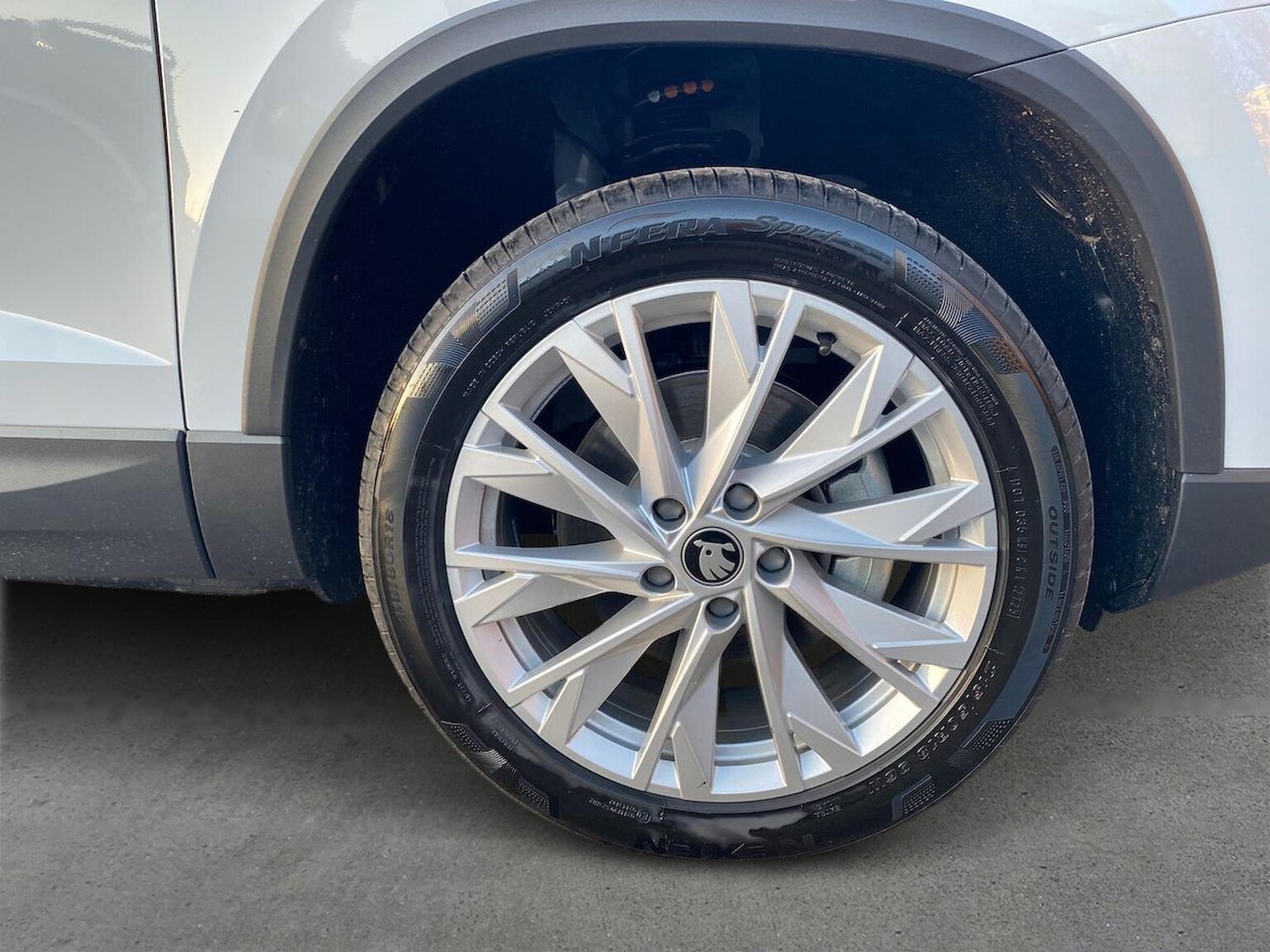 Used Skoda Karoq 2025 for sale - 77542483: Photo 7