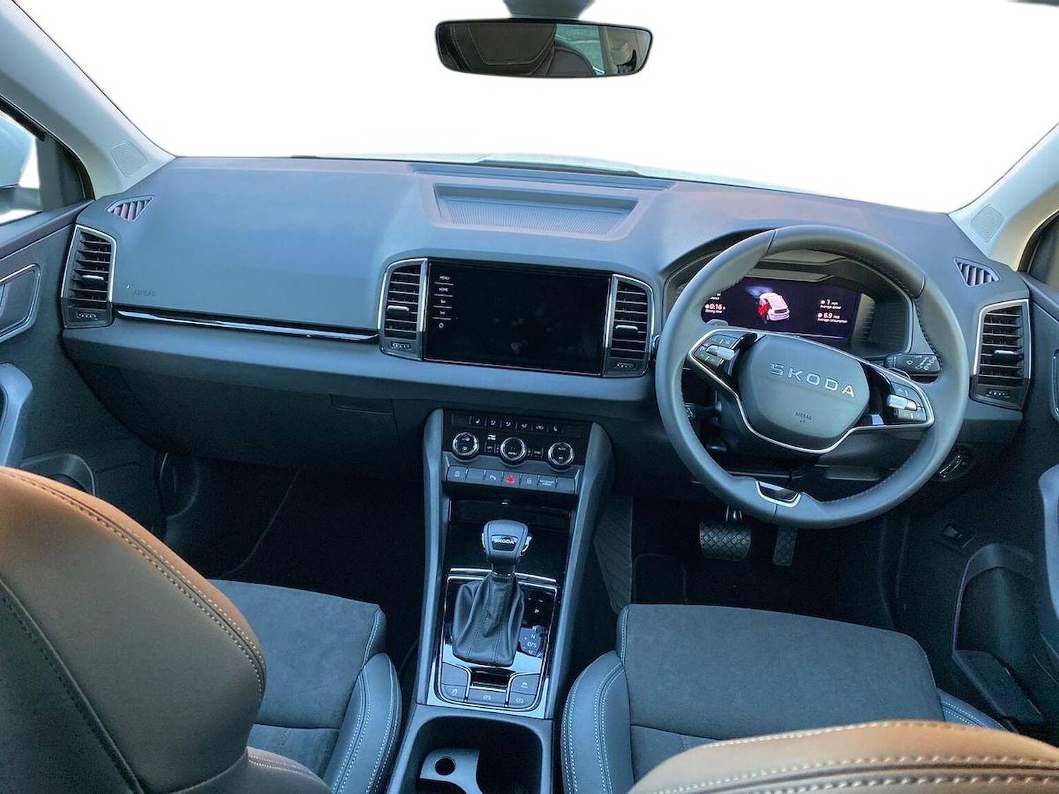 Used Skoda Karoq 2025 for sale - 77542483: Photo 9