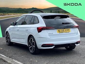 Used Skoda Scala 2026 for sale - 78354735: Photo