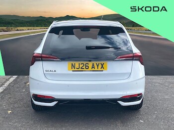 Used Skoda Scala 2026 for sale - 78354735: Photo