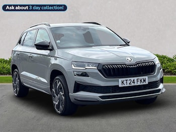 Used Skoda Karoq 2024 for sale - 75529992: Photo