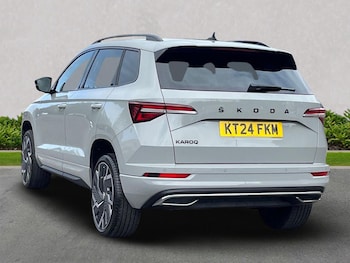 Used Skoda Karoq 2024 for sale - 75529992: Photo
