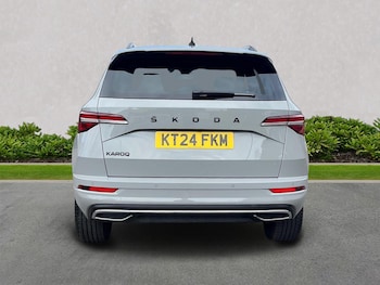Used Skoda Karoq 2024 for sale - 75529992: Photo
