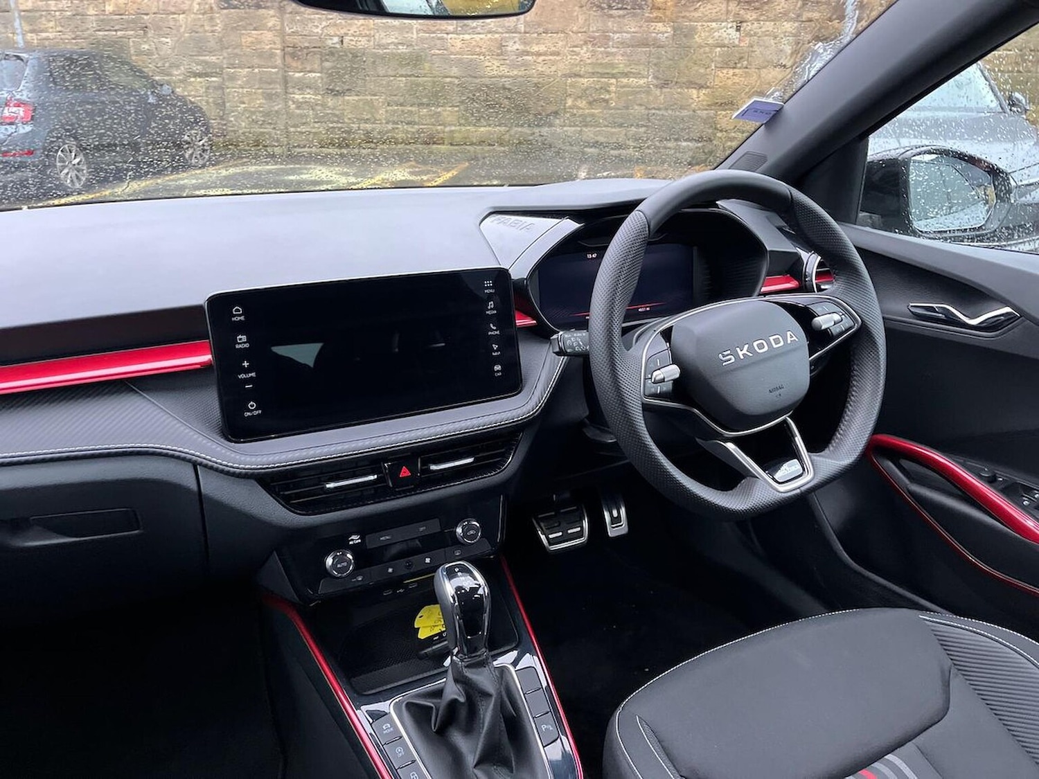 Used Skoda Fabia 2025 for sale - 76986966: Photo 14