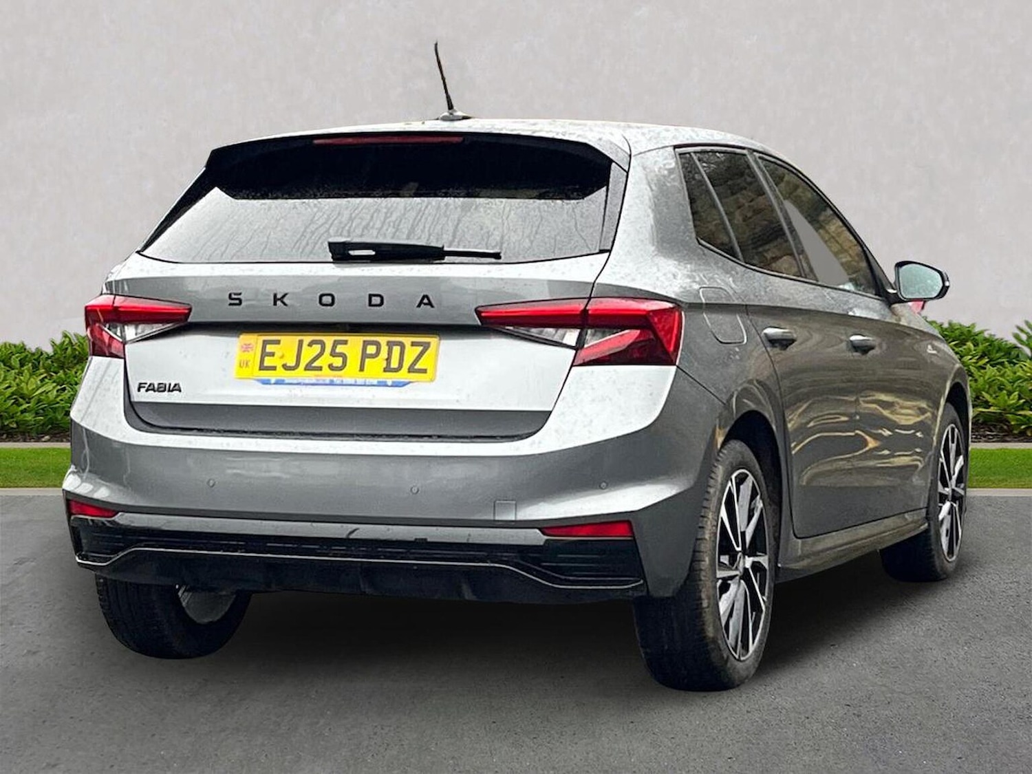 Used Skoda Fabia 2025 for sale - 76986966: Photo 19