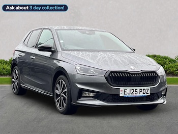 2025 - 1.5 TSI 150 Monte Carlo Edition 5dr DSG