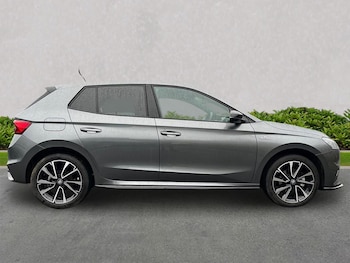 Used Skoda Fabia 2025 for sale - 76986966: Photo