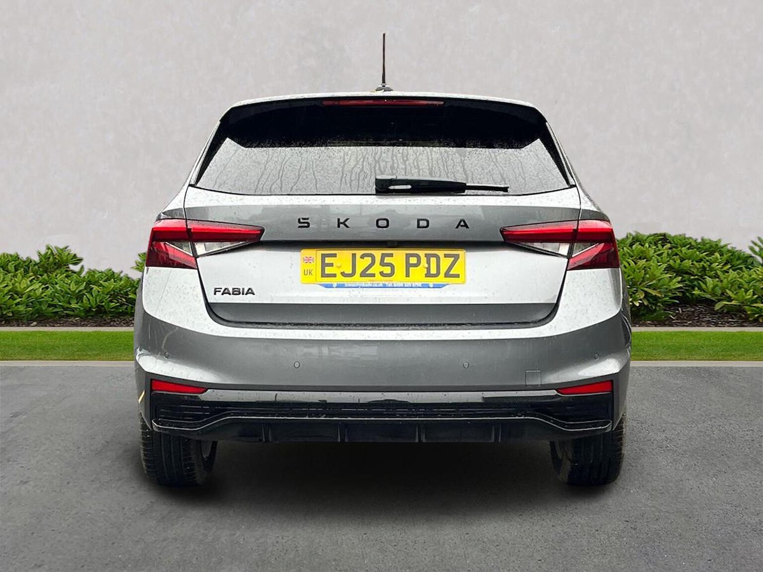 Used Skoda Fabia 2025 for sale - 76986966: Photo 5