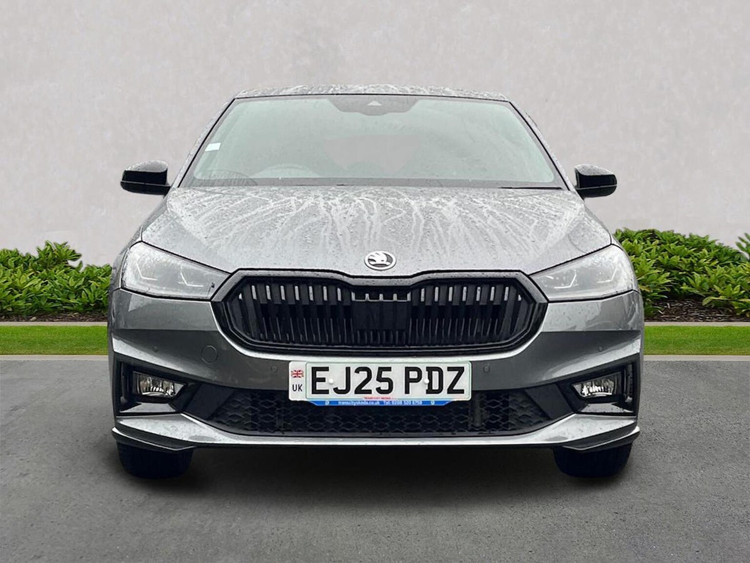 Used Skoda Fabia 2025 for sale - 76986966: Photo 6