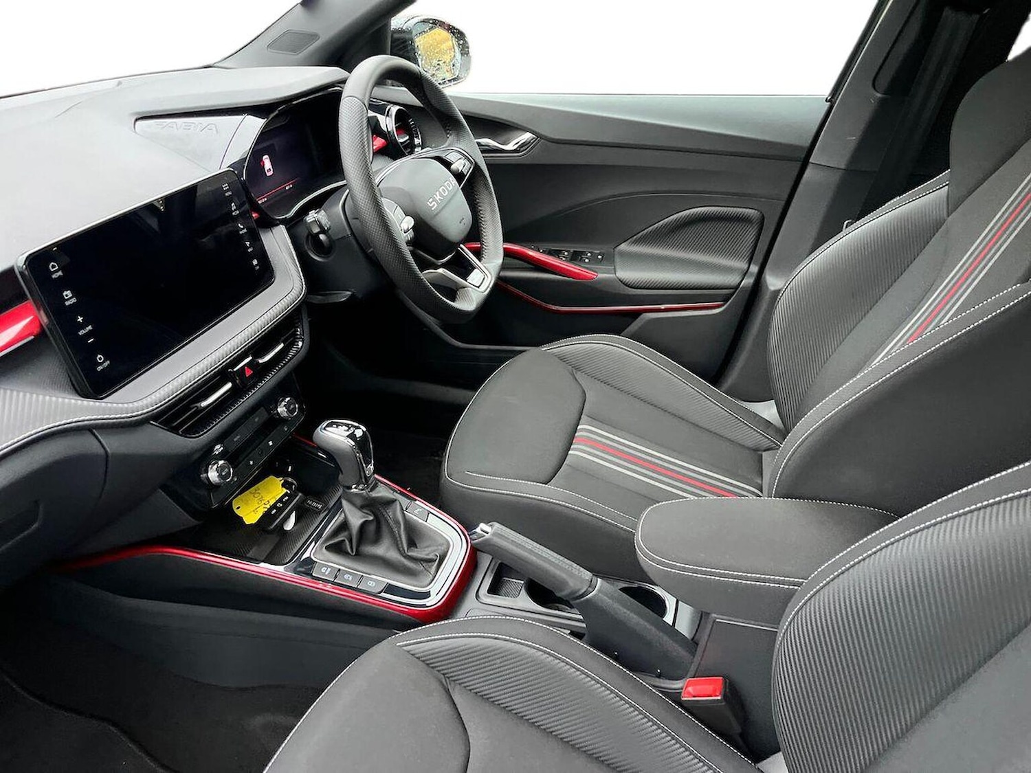 Used Skoda Fabia 2025 for sale - 76986966: Photo 8