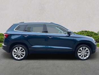Used Skoda Karoq 2021 for sale - 75754683: Photo