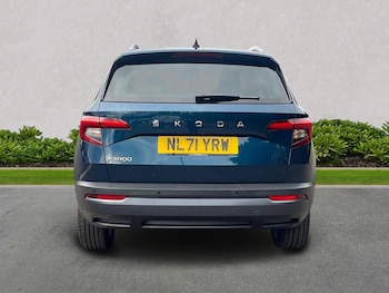Used Skoda Karoq 2021 for sale - 75754683: Photo