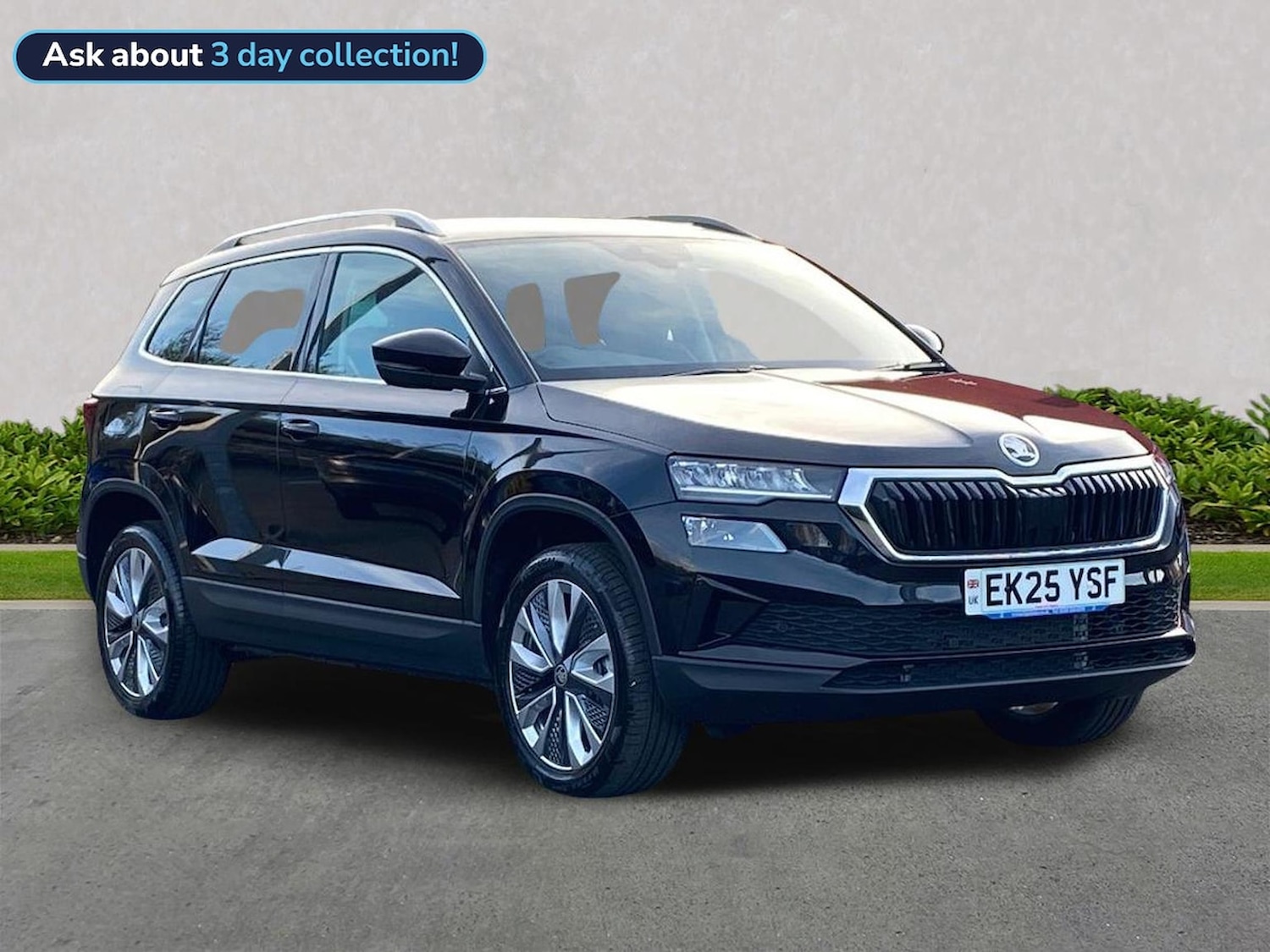 Used Skoda Karoq 2025 for sale - 76220454: Photo 1