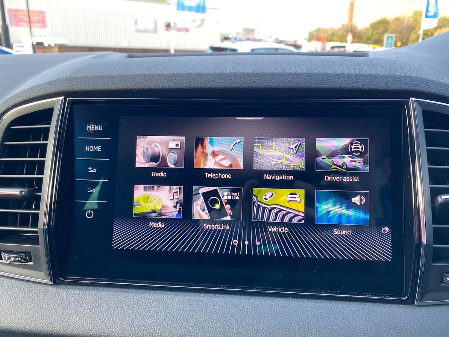 Used Skoda Karoq 2025 for sale - 76220454: Photo 11