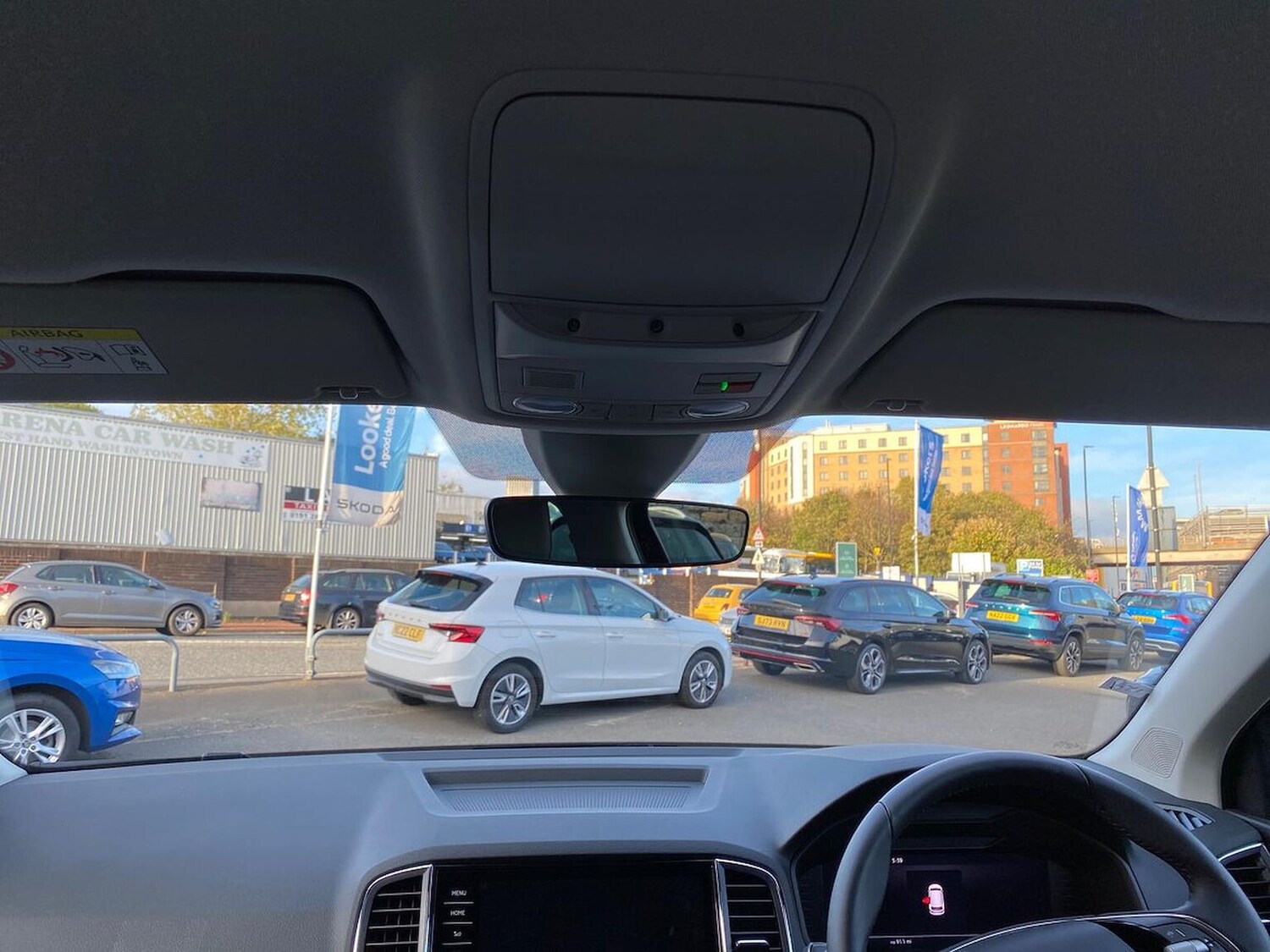 Used Skoda Karoq 2025 for sale - 76220454: Photo 14