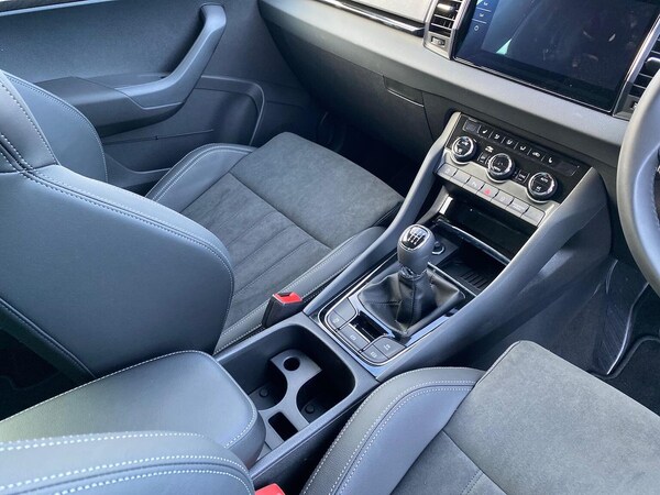 Used Skoda Karoq 2025 for sale - 76220454: Photo 15