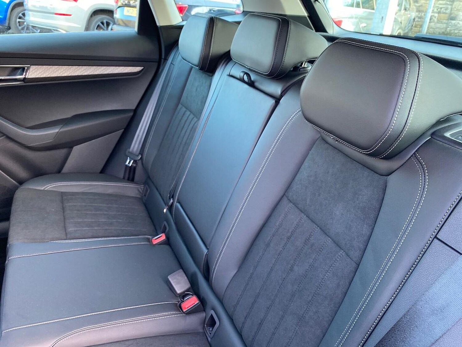 Used Skoda Karoq 2025 for sale - 76220454: Photo 16