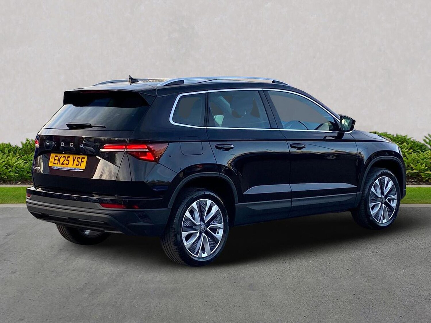 Used Skoda Karoq 2025 for sale - 76220454: Photo 18