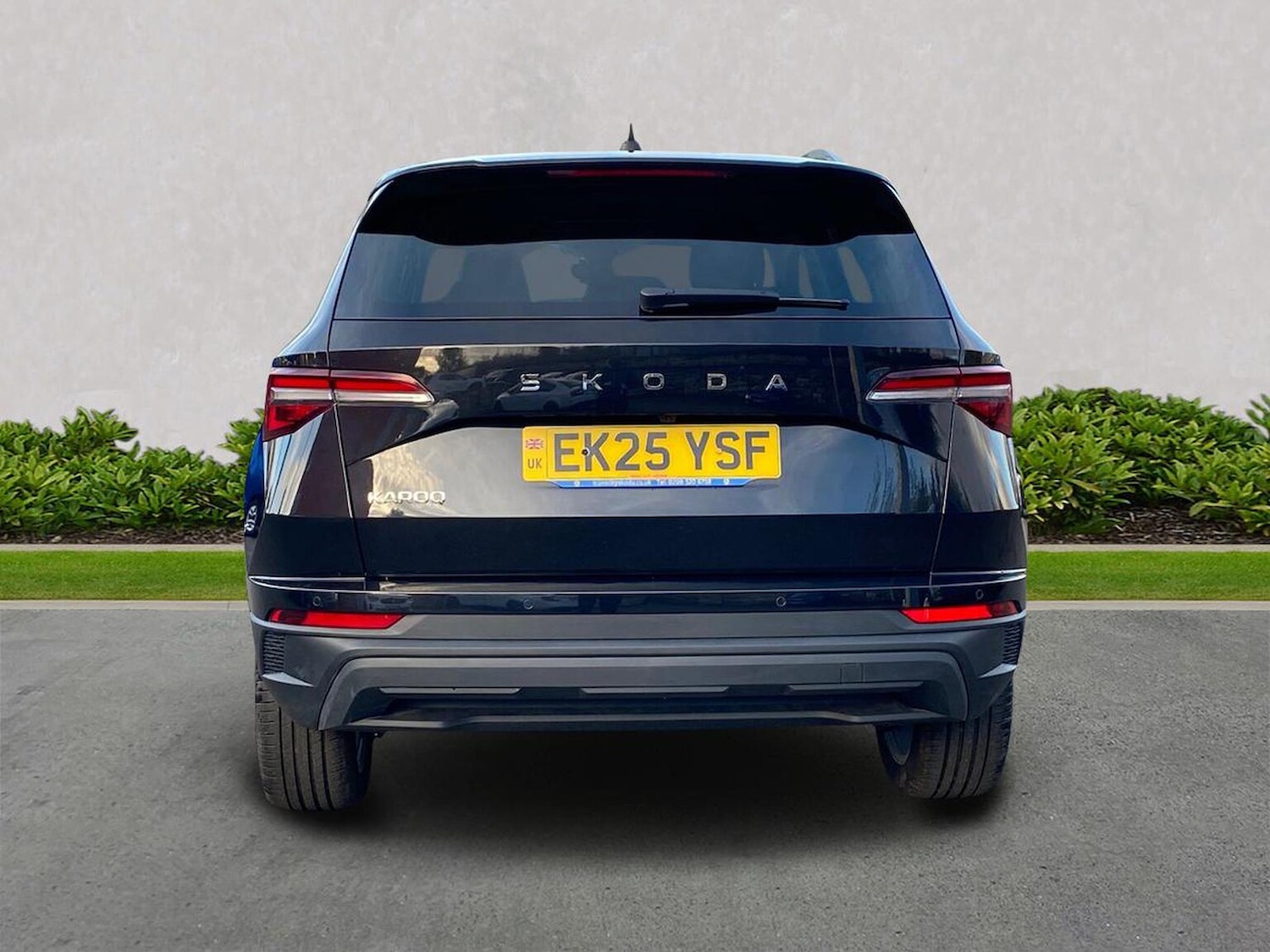 Used Skoda Karoq 2025 for sale - 76220454: Photo 4