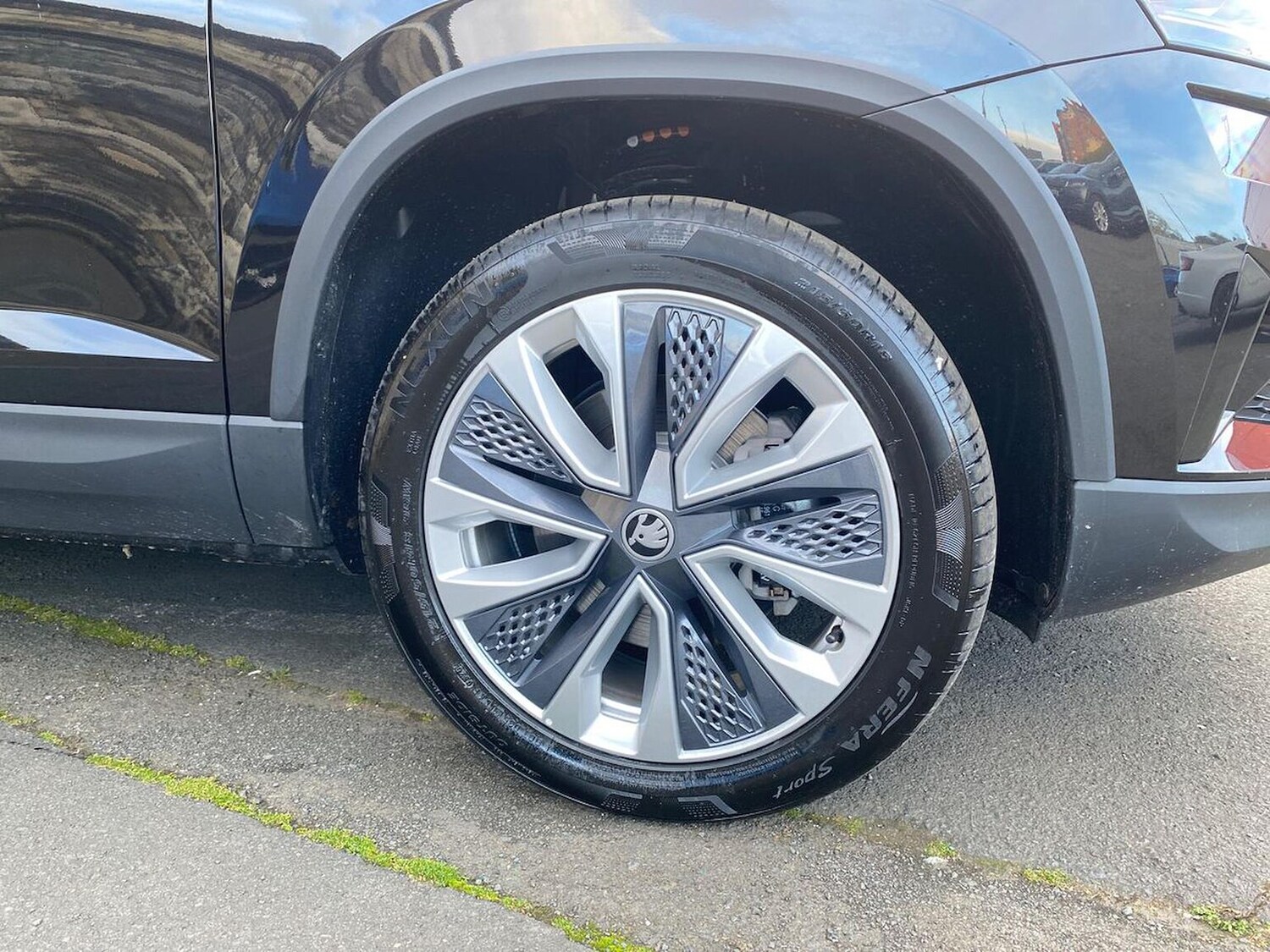 Used Skoda Karoq 2025 for sale - 76220454: Photo 6