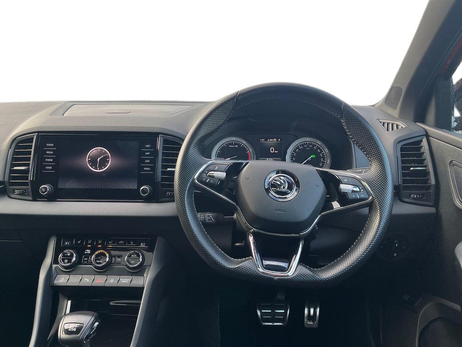 Used Skoda Karoq 2021 for sale - 77542481: Photo 10