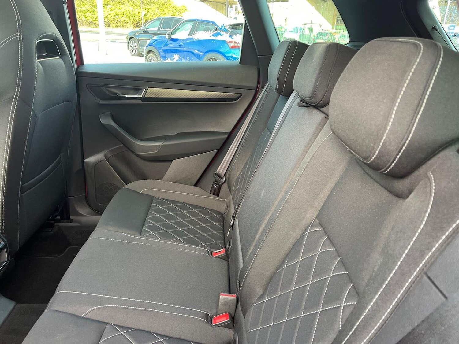 Used Skoda Karoq 2021 for sale - 77542481: Photo 17