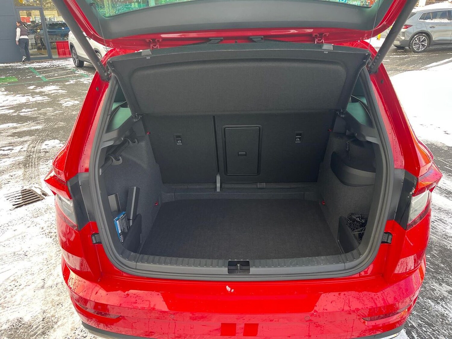 Used Skoda Karoq 2021 for sale - 77542481: Photo 18