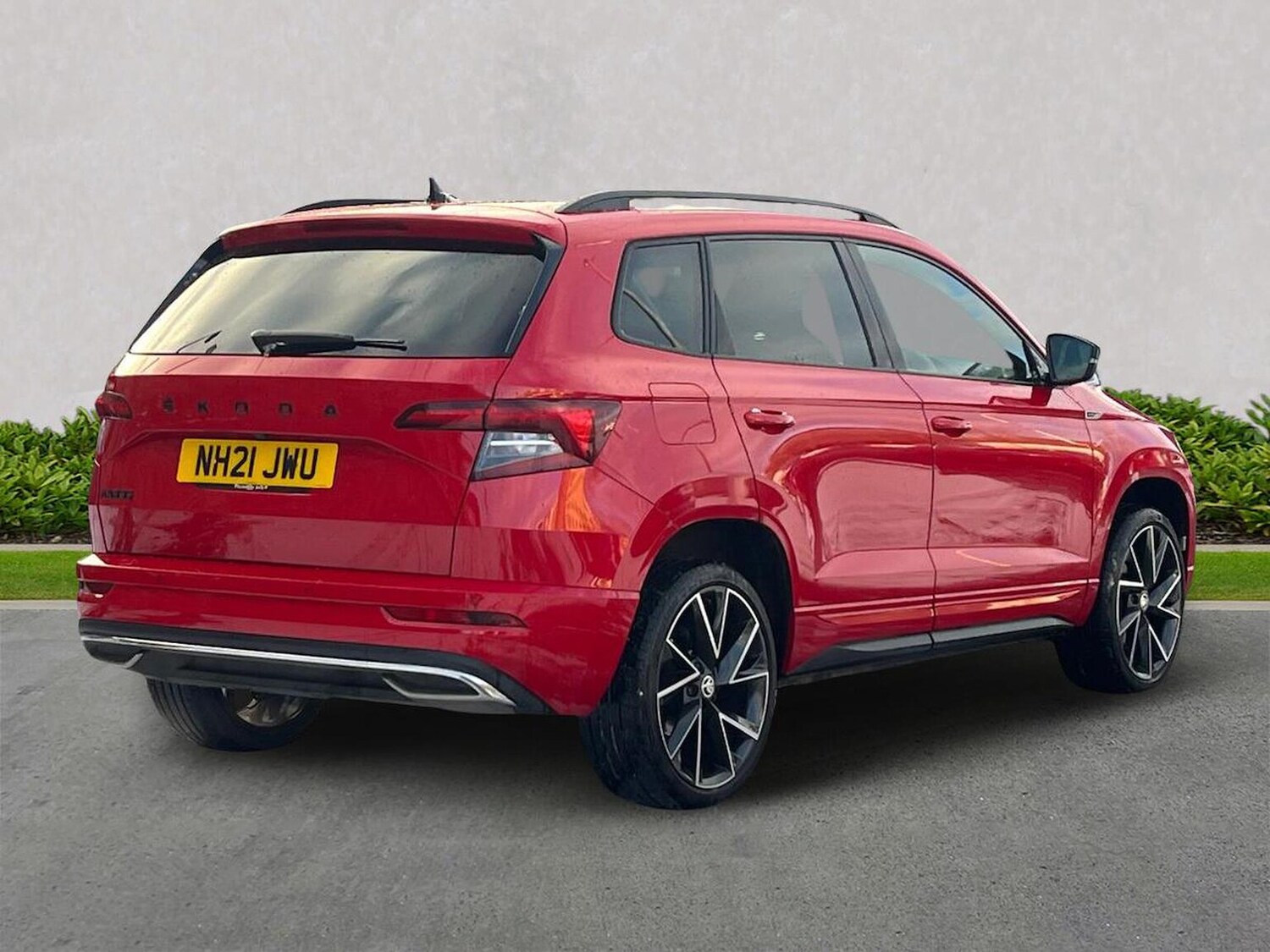 Used Skoda Karoq 2021 for sale - 77542481: Photo 19