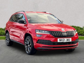 Used Skoda Karoq 2021 for sale - 77542481: Photo