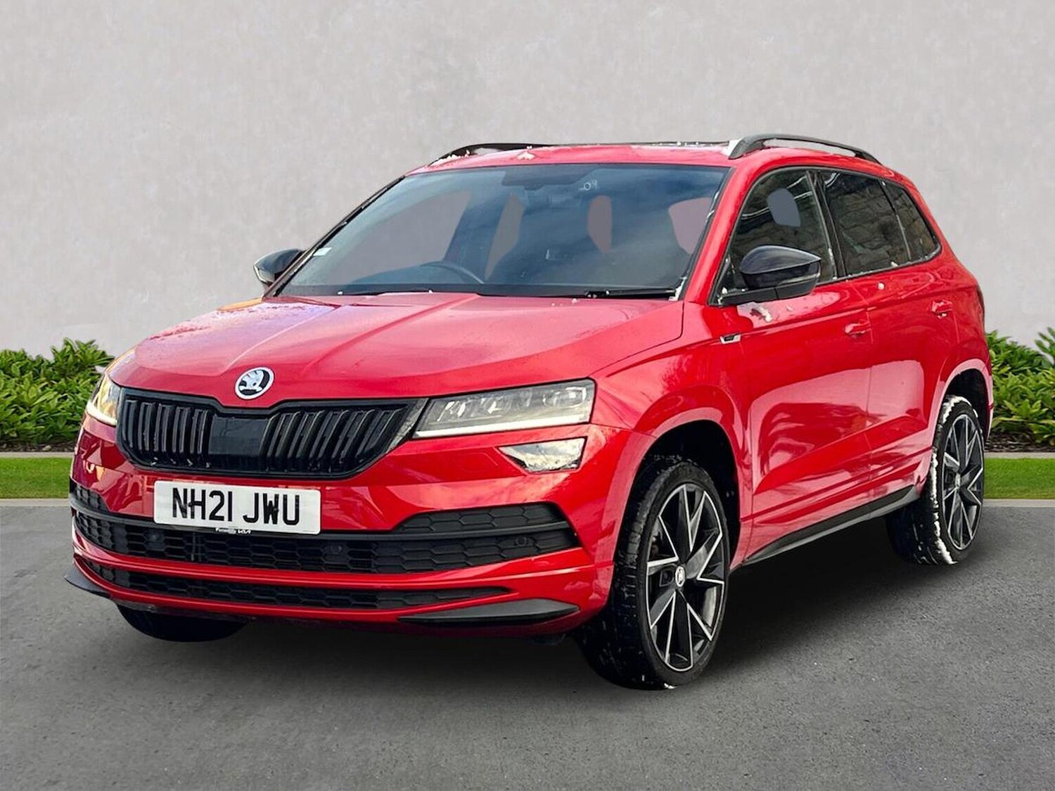 Used Skoda Karoq 2021 for sale - 77542481: Photo 21