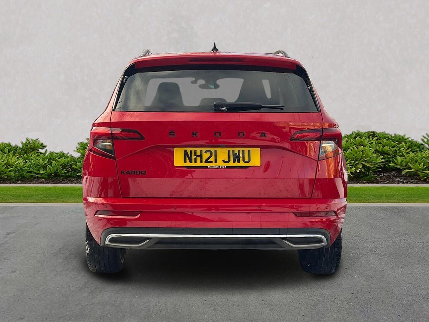 Used Skoda Karoq 2021 for sale - 77542481: Photo 5