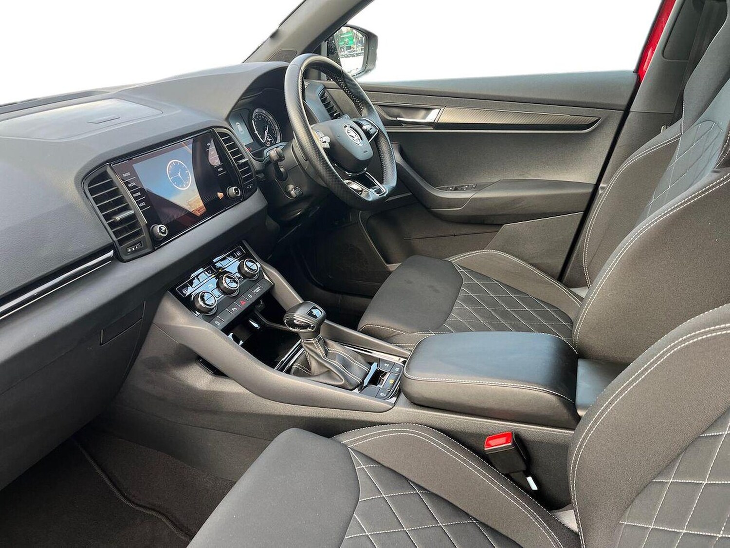 Used Skoda Karoq 2021 for sale - 77542481: Photo 8