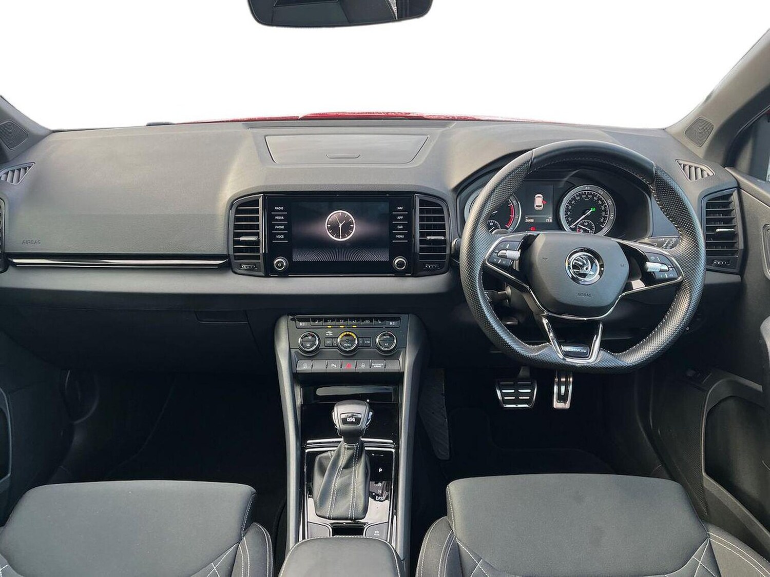 Used Skoda Karoq 2021 for sale - 77542481: Photo 9