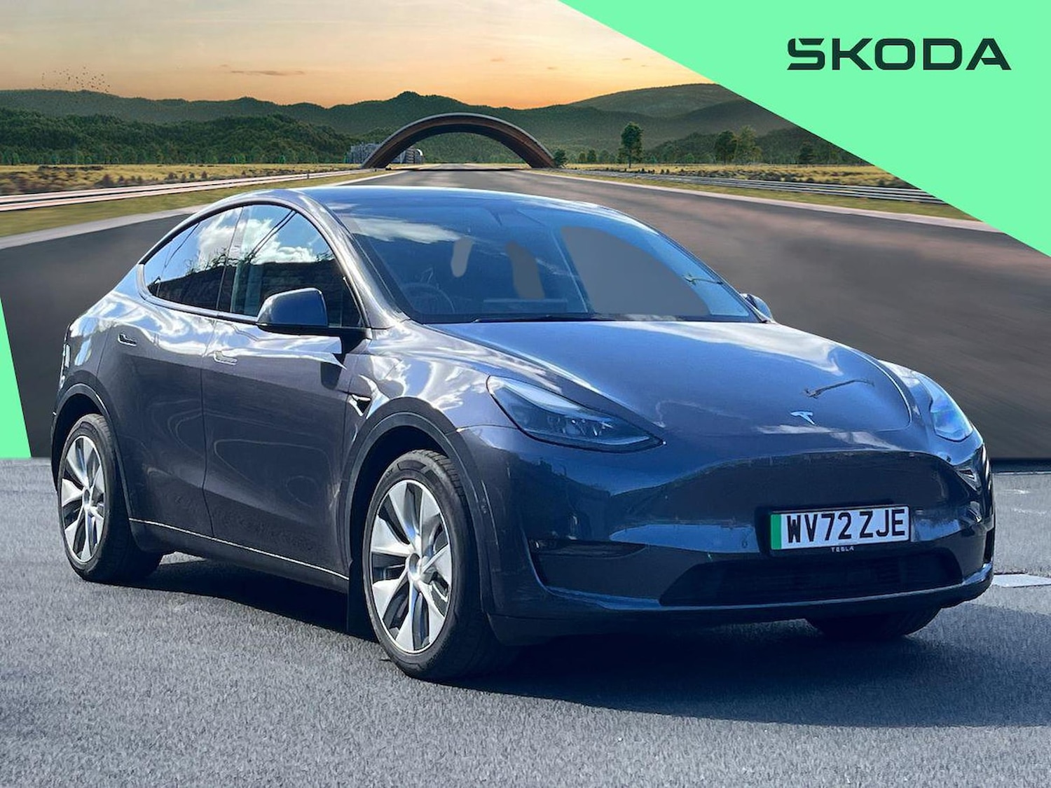 Used Tesla Model Y 2022 for sale - 78194999: Photo 1