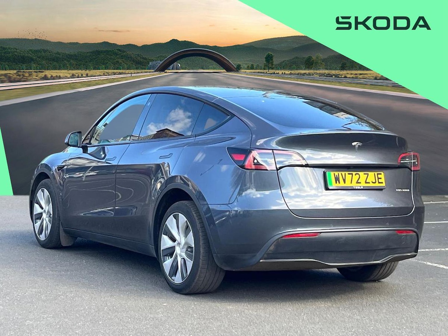 Used Tesla Model Y 2022 for sale - 78194999: Photo 2