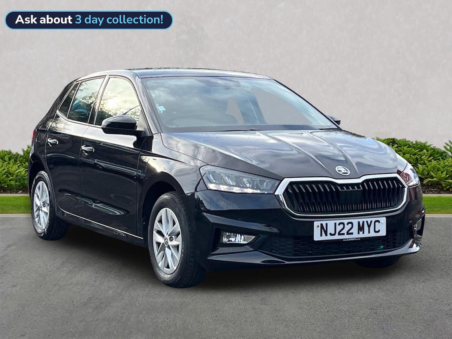 Used Skoda Fabia 2022 for sale - 76437277: Photo 1