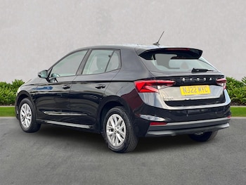 Used Skoda Fabia 2022 for sale - 76437277: Photo