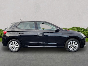 Used Skoda Fabia 2022 for sale - 76437277: Photo