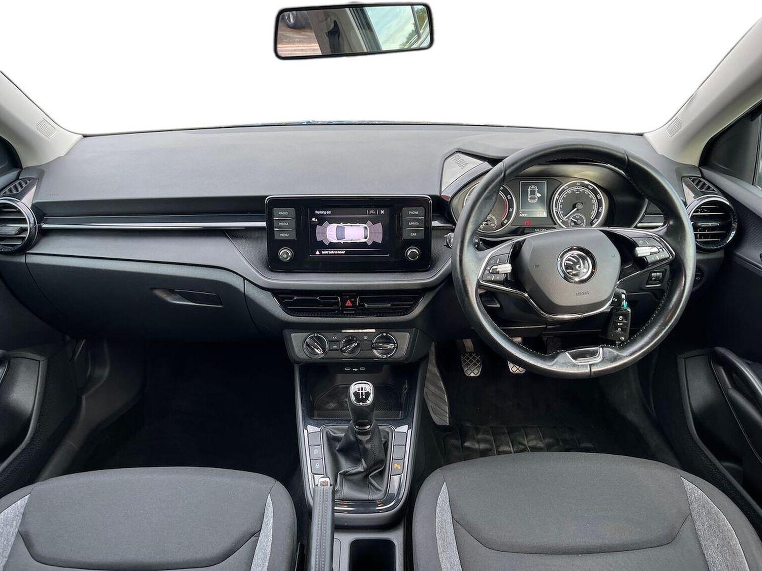 Used Skoda Fabia 2022 for sale - 76437277: Photo 8