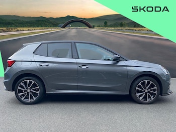 Used Skoda Fabia 2024 for sale - 78882620: Photo