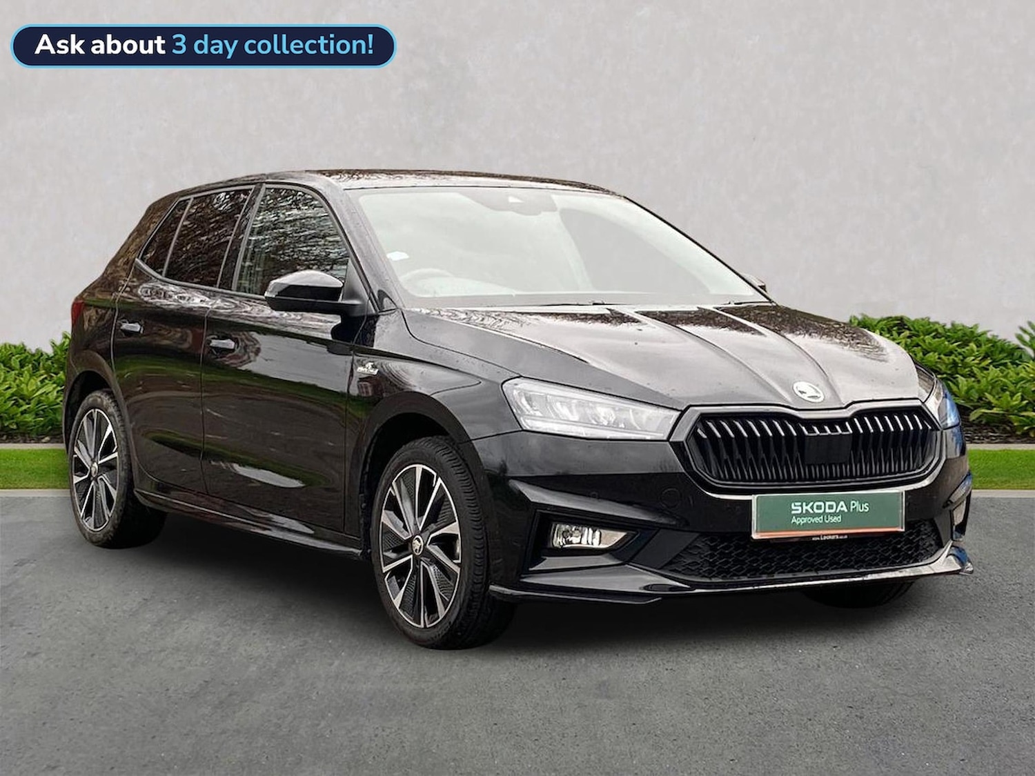 Used Skoda Fabia 2022 for sale - 76809412: Photo 1