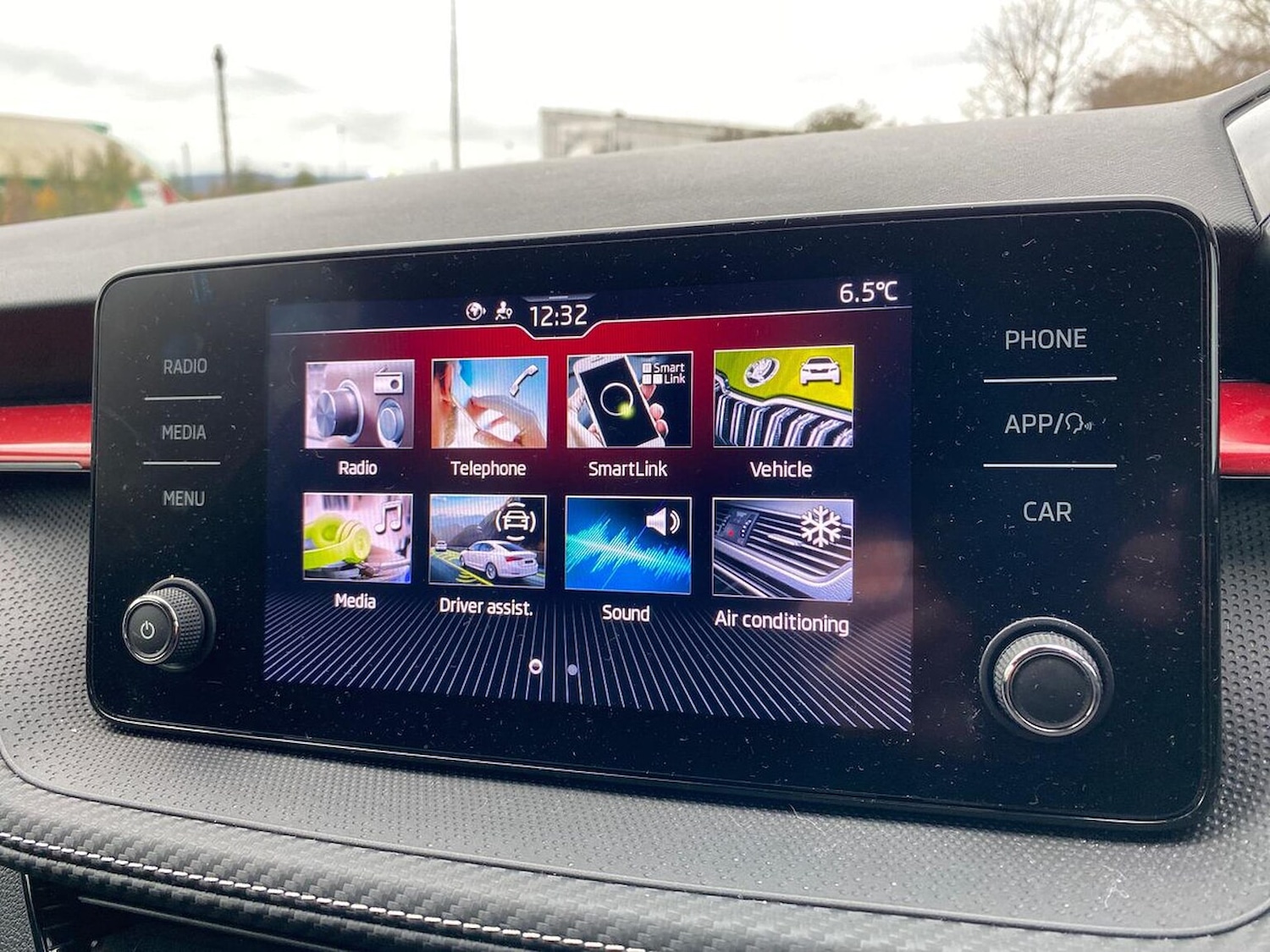 Used Skoda Fabia 2022 for sale - 76809412: Photo 11