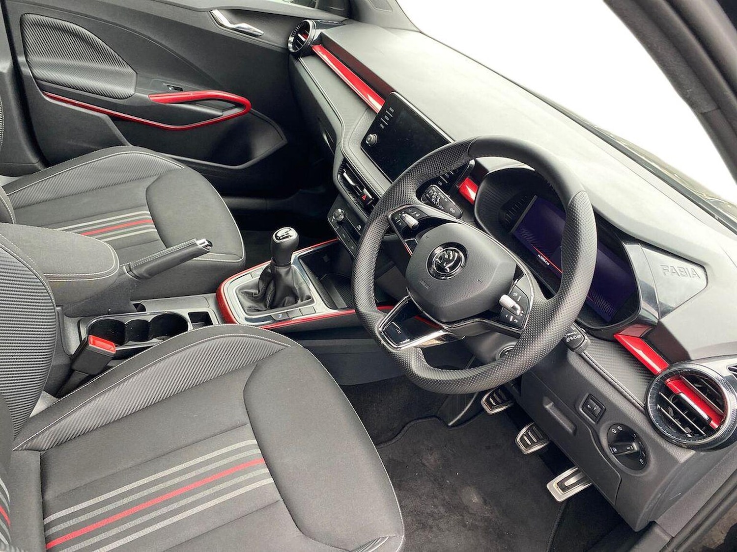 Used Skoda Fabia 2022 for sale - 76809412: Photo 15